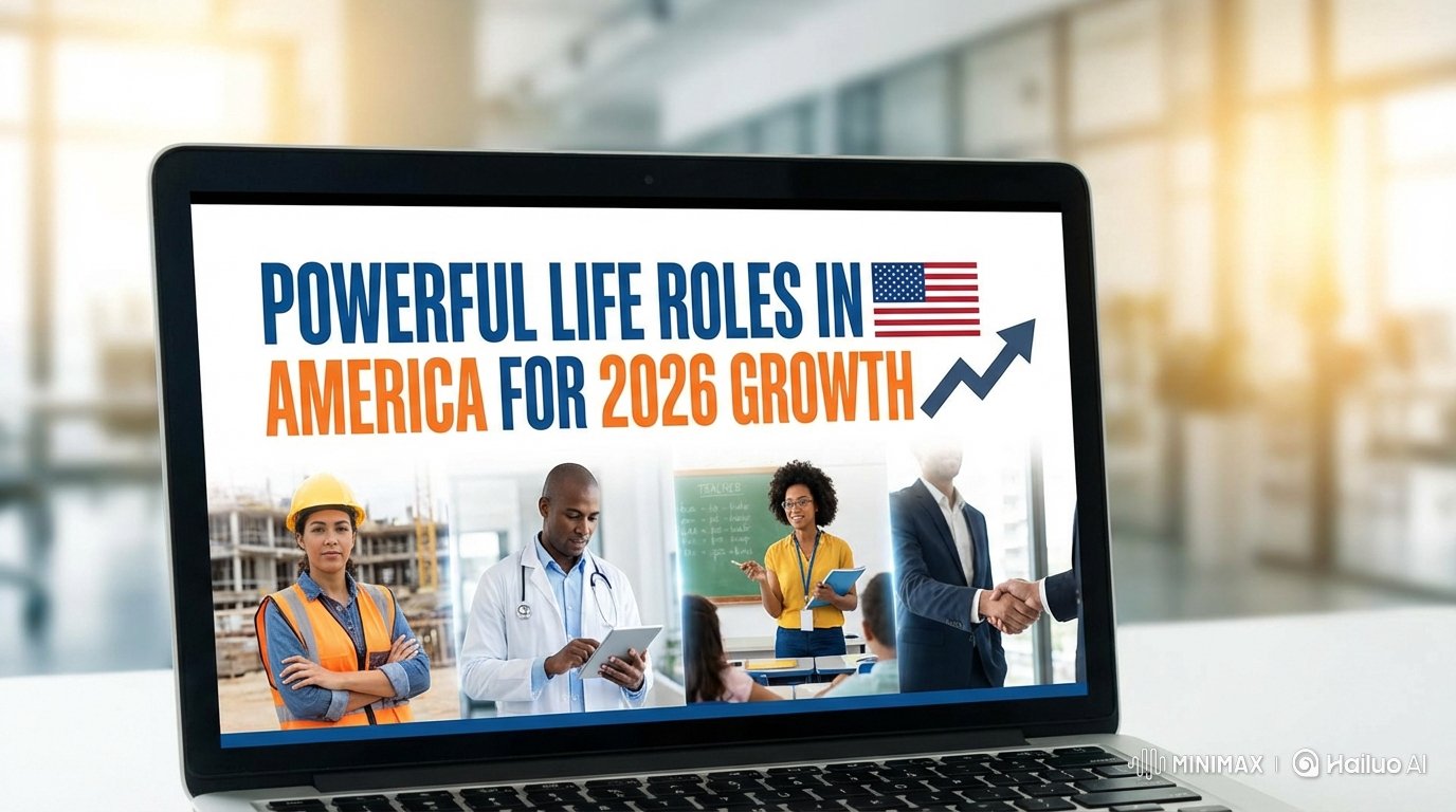Powerful Life Roles in America for 2026 Growth