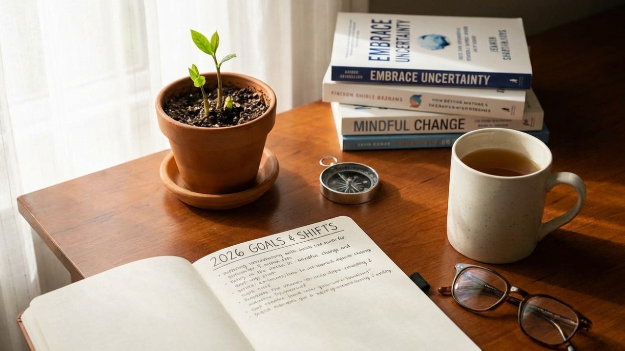 Personal Growth Shifts for 2026 Change